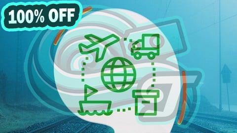 100% Free Coupon Basics of Logistics
